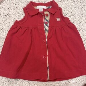 Burberry Baby Dress